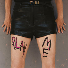 画像をギャラリービューアに読み込む, KIM GORDON / Play Me ( Matador – OLE2198LPJP, LP) 帯付 White Vinyl