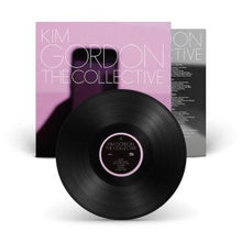 画像をギャラリービューアに読み込む, KIM GORDON / The Collective (inc. Bye Bye ) Black Vinyl, LP