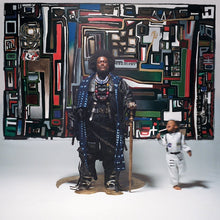 画像をギャラリービューアに読み込む, KAMASI WASHINGTON / Fearless Movement ( YO350LPJP, 2LP) 帯付