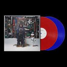画像をギャラリービューアに読み込む, KAMASI WASHINGTON / Fearless Movement ( YO350LPJP, 2LP) 帯付