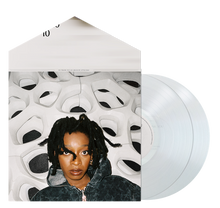 画像をギャラリービューアに読み込む, LITTLE SIMZ / No Thank You (Age 101 Music, Age 101 Music, FLO00016LP, 2LP) Clear Vinyl)