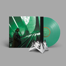 画像をギャラリービューアに読み込む, DJ Seinfeld / If This Is It (Ninja Tune, ZEN319N, LP) Green Vinyl
