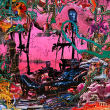 Load image into Gallery viewer, BLACK MIDI / Hellfire (Rough Trade – RT0321LPE, LP) 帯・ステッカー付