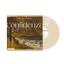 画像をギャラリービューアに読み込む, THOM YORKE / Confidenza ( XL Recordings, LP) Cream Vinyl 帯付
