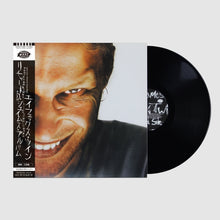 画像をギャラリービューアに読み込む, APHEX TWIN / Richard D. James Album (Warp, WARPLP43BR, LP) 帯付