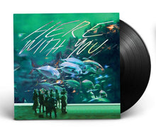 画像をギャラリービューアに読み込む, TAHITI 80 / Here With You (Human Sounds, LP)