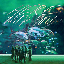 画像をギャラリービューアに読み込む, TAHITI 80 / Here With You (Human Sounds, LP)