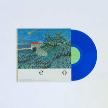 画像をギャラリービューアに読み込む, CERO / e o (カクバリズム, KAKU-172, 2LP) Blue Vinyl