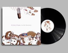 Load image into Gallery viewer, JIM O'ROURKE / All Kinds of People ~love Burt Bacharach~ (DDJB-910304, LP)