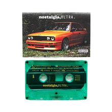 画像をギャラリービューアに読み込む, FRANK OCEAN / Nostalgia, Ultra. ( Cassette Tape)