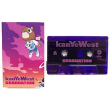 画像をギャラリービューアに読み込む, Kanye West / Graduation ( inc. Stronger, Flashing Lights) ( Cassette Tape)