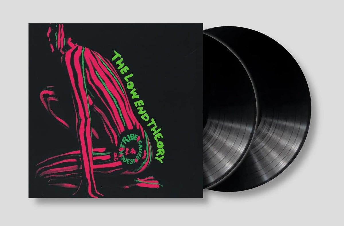 A TRIBE CALLED QUEST / The Low End Theory (Jive, LP) – TICRO MARKET