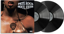 画像をギャラリービューアに読み込む, PETE ROCK / Soul Survivor ( Loud Records – 19958415931, LP)