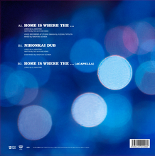 画像をギャラリービューアに読み込む, LITTLE TEMPO / HOME IS WHERE THE... (Featuring ILL-BOSSTINO) (Sunshine, SUNLP0010, 12inch)