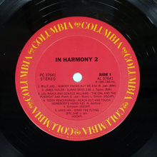 Load image into Gallery viewer, V.A. (Dr. John, Bruce Springsteen) / In Harmony 2 ( Columbia – PC 37641, LP)