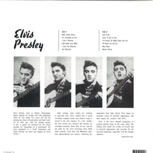 画像をギャラリービューアに読み込む, ELVIS PRESLEY / Elvis Presley (inc. Blue Suede Shoes) DOL – DOL940HG, LP, 180g