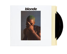 画像をギャラリービューアに読み込む, FRANK OCEAN / Blonde ( Blonded – BLNDD002, 2LP) Foldout poster