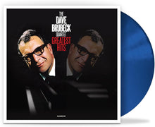 Load image into Gallery viewer, DAVE BRUBECK / Greatest Hits (inc. Take Five, Unsquare Dance ) 180g, LP
