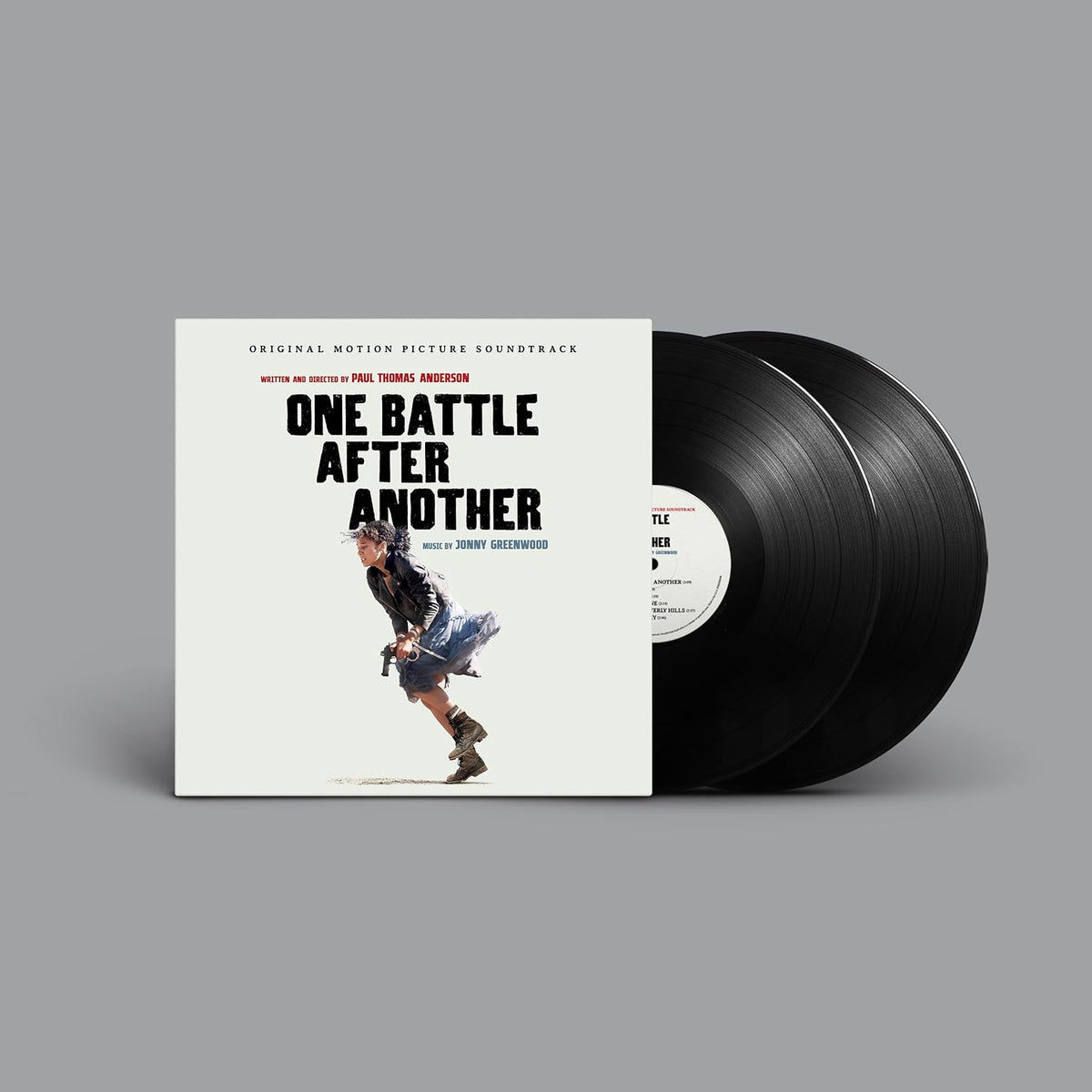 A Dead Giveaway - Now Is Nothing【輸入盤】 O.S.T. ( Jonny Greenwood ) / One Battle After Another ( Nonesuch