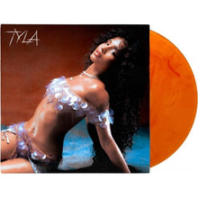画像をギャラリービューアに読み込む, TYLA / Tyla ( inc. Water ) Translucent Orange Vinyl, LP