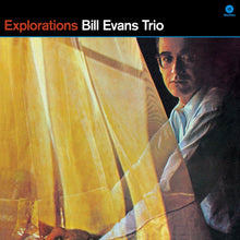 画像をギャラリービューアに読み込む, BILL EVANS TRIO / Explorations (WaxTime, 771736, LP) 180g