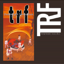 画像をギャラリービューアに読み込む, TRF / Boy Meets Girl / Overnight Sensation (Avex Club – AQJH-77519, 7inch)