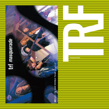 画像をギャラリービューアに読み込む, TRF / Survival Dance / Masquerade (Avex Club – AQJH-77520, 7inch)