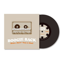 Load image into Gallery viewer, KICK A SHOW / 今夜はブギー・バック nice vocal (SPACE SHOWER, HR7S266, 7inch)