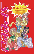 Load image into Gallery viewer, SPEED / Body & Soul (Cassette Tape) (Toy's Factory, HRCT012)