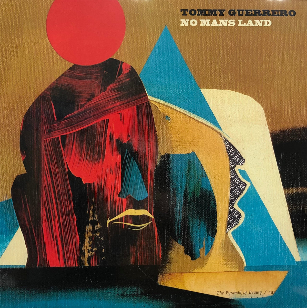 TOMMY GUERRERO / No Mans Land (Grand Palais, GP006LP, LP 
