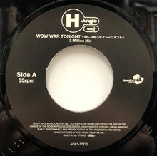 画像をギャラリービューアに読み込む, H Jungle With T / Wow War Tonight ~時には起こせよムーヴメント~ (2017 Press) (Avex Trax, AQK-77270, 7inch)