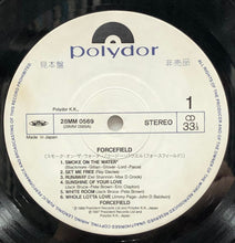 Load image into Gallery viewer, FORCEFIELD / Forcefield (1st Album) Promo (Polydor, 28MM 0569, LP)