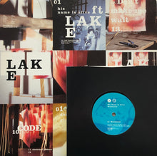 画像をギャラリービューアに読み込む, HIS NAME IS ALIVE / Ft. Lake (4AD, CAD 8009, LP + 7inch)