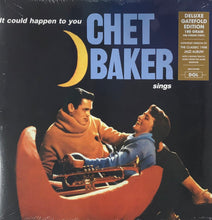画像をギャラリービューアに読み込む, CHET BAKER / It Could Happen To You - Chet Baker Sings (DOL, Gatefold, LP)
