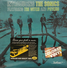 Load image into Gallery viewer, SONICS / Introducing The Sonics (Green Vinyl) (Beatrocket, BR 114, LP)