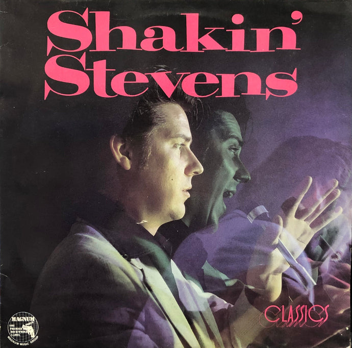 SHAKIN' STEVENS / Classics (Magnum Force, MFM-019, LP)