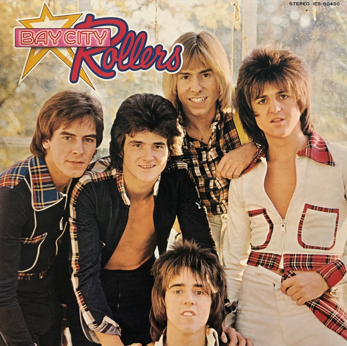 BAY CITY ROLLERS / Wouldn't You Like It? 青春のアイドル (Arista, IES-80450, L –  TICRO MARKET