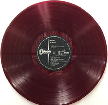 画像をギャラリービューアに読み込む, BEATLES / Revolver (Red Vinyl 赤盤) (Odeon, OP-7600, LP)