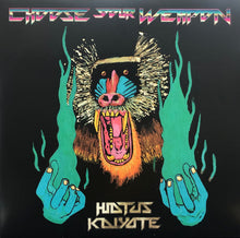 画像をギャラリービューアに読み込む, HIATUS KAIYOTE / Choose Your Weapon (Blue Marble Vinyl) (Masterworks, 2LP)