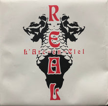 画像をギャラリービューアに読み込む, L'Arc〜en〜Ciel ラルク アン シエル / Real (Purple Vinyl) (Ki/oon, KSJ2 6034-5, 2LP)