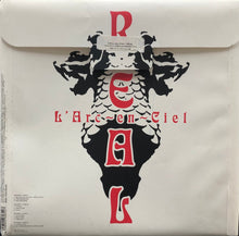 画像をギャラリービューアに読み込む, L'Arc〜en〜Ciel ラルク アン シエル / Real (Purple Vinyl) (Ki/oon, KSJ2 6034-5, 2LP)