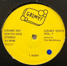Load image into Gallery viewer, V.A. / Grimy Edits Vol. 7 (Grimy Edits, GRIME 007, 12inch)