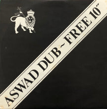 Load image into Gallery viewer, ASWAD / Not Satisfied (CBS 85666, LP + 10inch)
