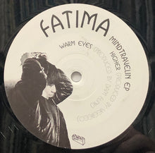 画像をギャラリービューアに読み込む, FATIMA / Mindtravelin EP (Eglo, EGLO05, 12inch)