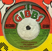 Load image into Gallery viewer, DENNIS BROWN & BIG YOUTH / Equal Rights Style (Joe Gibbs,12inch)