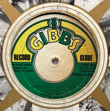 Load image into Gallery viewer, DENNIS BROWN / How Can I Leave You (Joe Gibbs,12inch)