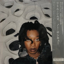 Load image into Gallery viewer, LITTLE SIMZ / NO THANK YOU 帯付 (Clear Vinyl) (Age 101 Music, FLO00016LPBR, 2LP)