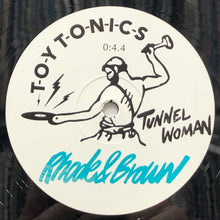 画像をギャラリービューアに読み込む, RHODE & BROWN / Tunnel Woman (Toy Tonics, TOYT 044, 12inch)