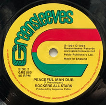 Load image into Gallery viewer, EARL SIXTEEN / The Rastaman (Greensleeves, GRE 885, 7inch)