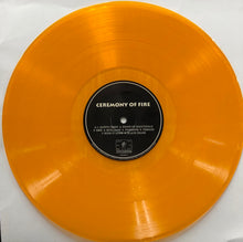 画像をギャラリービューアに読み込む, V.A. (Earth Crisis, (Hed) P. E.) / Ceremony Of Fire (Gold Vinyl) (Uprising, LP)
